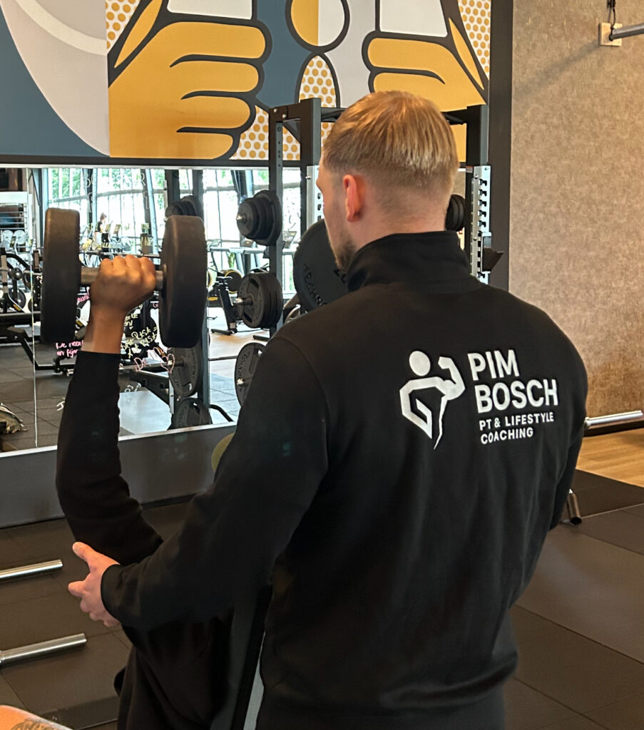 Home PT & LIFESTYLE COACHING Pim Bosch